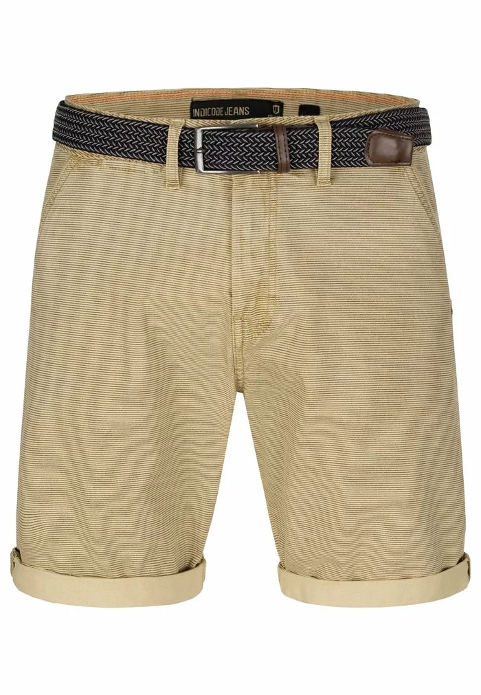 INDICODE JEANS CAEDMON - Short - Mojave 5 INDICODE JEANS CAEDMON - Short - Mojave – Image 5