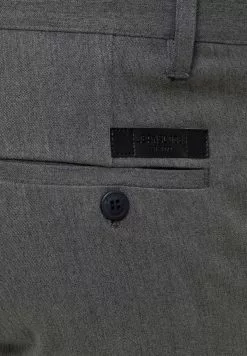 INDICODE JEANS Short - Charcoal -INDICODE JEANS Boutique 484b1cd55652476ca285adf39a64923e