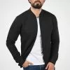 INDICODE JEANS IDBRONTE - Sweat à Capuche Zippé - Black