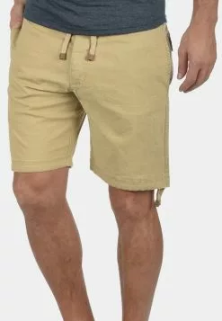 INDICODE JEANS IDMOSES - Short - Cornstalk