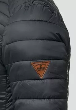 INDICODE JEANS Veste Mi-saison - Black -INDICODE JEANS Boutique 48a8645241df4836a6211c2d56cda3a5