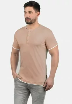 INDICODE JEANS IDTONY - T-shirt Basique - Light Pink