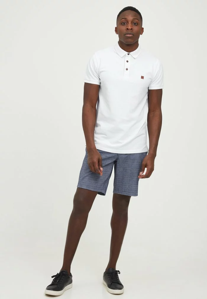 INDICODE JEANS IDFLETCHER - Polo - Off White 2 INDICODE JEANS IDFLETCHER - Polo - Off White – Image 2