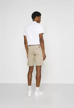 INDICODE JEANS KAISER CHINO EXCLUSIV - Short - Greige -INDICODE JEANS Boutique 48e6fb57078d48eab5231290cca9f270