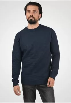 INDICODE JEANS IDBRONN - Sweatshirt - Navy
