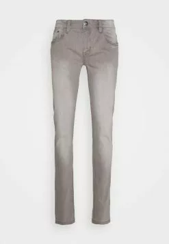 INDICODE JEANS PITTSBURG - Jean Slim - Light Grey 8 INDICODE JEANS PITTSBURG - Jean Slim - Light Grey -INDICODE JEANS Boutique 48f1f98d462b42c6b8568d6f661fc807