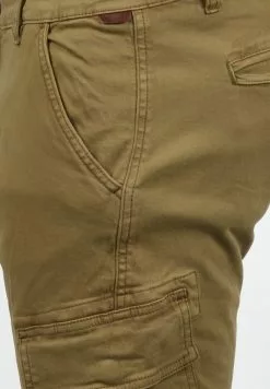 INDICODE JEANS IDBROMFIELD - Pantalon Cargo - Olive 8 INDICODE JEANS IDBROMFIELD - Pantalon Cargo - Olive -INDICODE JEANS Boutique 492a38190e6d469a999c28656a478675