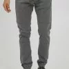 INDICODE JEANS IDBRONTUS - Jeans Fuselé - Dark Grey