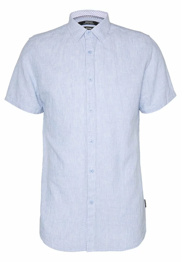 INDICODE JEANS FOXES - Chemise - Sky Way 5 INDICODE JEANS FOXES - Chemise - Sky Way – Image 5