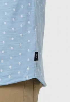 INDICODE JEANS T-shirt Imprimé - Blue Wave -INDICODE JEANS Boutique 49aafd30a7b94286ae840f67f44b3832