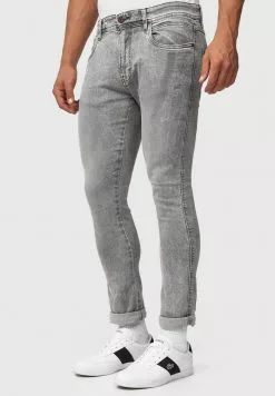 INDICODE JEANS Jean Slim - Vintage Grey 9 INDICODE JEANS Jean Slim - Vintage Grey -INDICODE JEANS Boutique 4a0259075d284d3ba886b9ccd94b1666