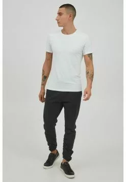 INDICODE JEANS IDGILLERMO - Pantalon De Survêtement - Black