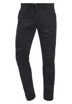 INDICODE JEANS IDNORTIC - Chino - Black -INDICODE JEANS Boutique 4a2f5863d5724c2b95f9c5add6e99df8