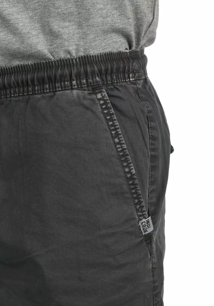 INDICODE JEANS IDABBEY - Short - Dark Grey 6 INDICODE JEANS IDABBEY - Short - Dark Grey – Image 6