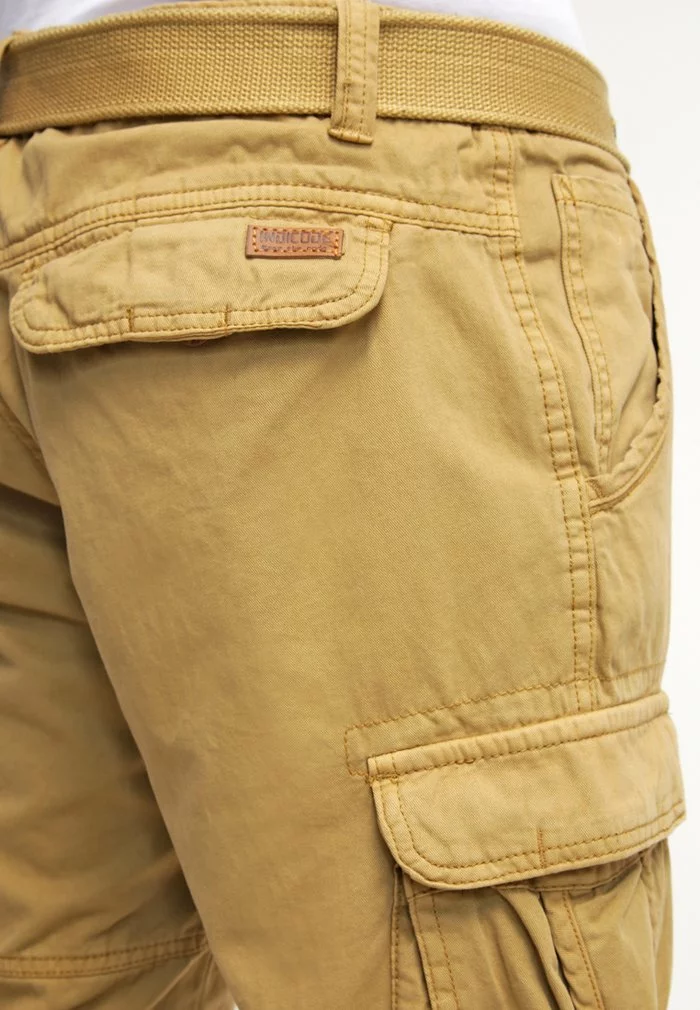 INDICODE JEANS MONROE - Short - Amber 6 INDICODE JEANS MONROE - Short - Amber – Image 6