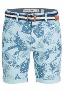 INDICODE JEANS Short - Sky Way 9 INDICODE JEANS Short - Sky Way -INDICODE JEANS Boutique 4a69c0b0095240e9b64de4e533150d65