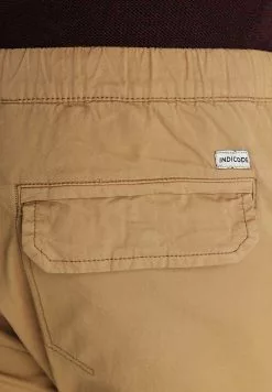 INDICODE JEANS LEVI PLUS - Pantalon Cargo - Amber -INDICODE JEANS Boutique 4a7135df2bec46099c834ce8114aca98