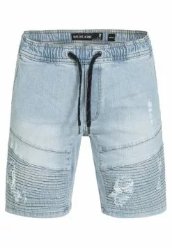 INDICODE JEANS MIT ELASTISC - Short En Jean - Blue 7 INDICODE JEANS MIT ELASTISC - Short En Jean - Blue -INDICODE JEANS Boutique 4a8bc8391c9745df89428acf8b1df2c4
