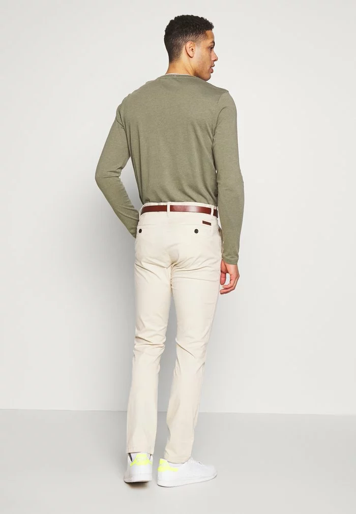 INDICODE JEANS GOVER - Chino - Fog 3 INDICODE JEANS GOVER - Chino - Fog – Image 3