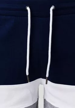 INDICODE JEANS PAUL - Short - Navy -INDICODE JEANS Boutique 4ac501dbe2684bb38067cd4acd75ca6d