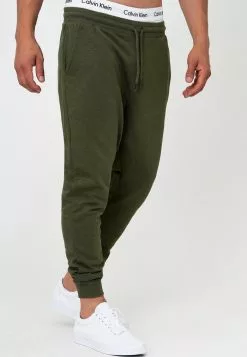 INDICODE JEANS Pantalon De Survêtement - Army Mix