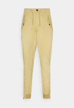 INDICODE JEANS TODD - Pantalon Classique - Antelope