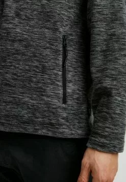 INDICODE JEANS IDWIMORT - Sweat Polaire - Black -INDICODE JEANS Boutique 4b137edfde4842549c200c44ec6d8f7f