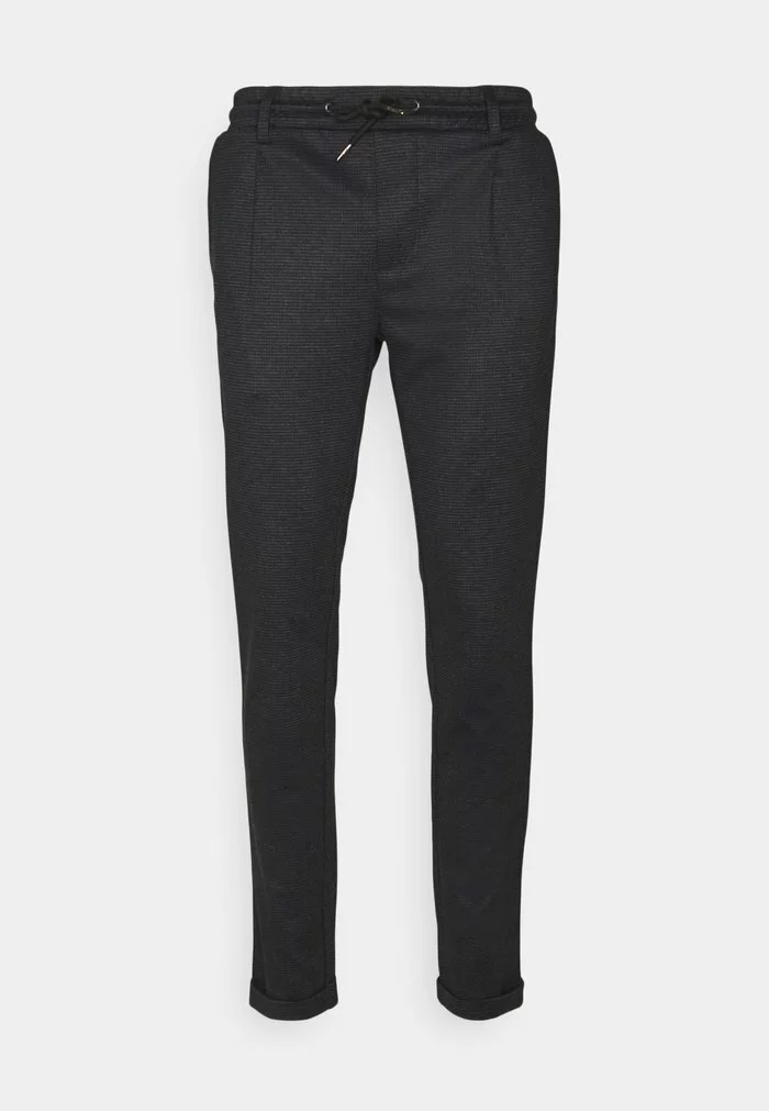 INDICODE JEANS EBERLEIN WITH ROLLED UP - Pantalon Classique - Cayman Grey 5 INDICODE JEANS EBERLEIN WITH ROLLED UP - Pantalon Classique - Cayman Grey – Image 5