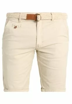 INDICODE JEANS CONER - Short - Fog -INDICODE JEANS Boutique 4b3a879b6e0847c1aed4465f85c329fb