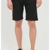 INDICODE JEANS IDTENEFA - Short - Black