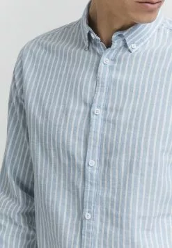 INDICODE JEANS HANKO - Chemise - Moonlight -INDICODE JEANS Boutique 4b4584399b19456288724a464d48bc69