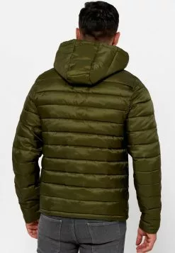 INDICODE JEANS HAMPSHIRE - Veste D'hiver - Cypress -INDICODE JEANS Boutique 4b5ec2af30374729866daccefe131fc2