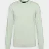 INDICODE JEANS TOWNSEND - Pullover - Sea Foam