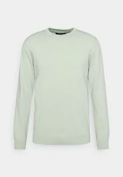 INDICODE JEANS TOWNSEND - Pullover - Sea Foam