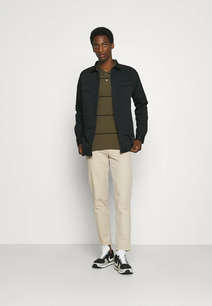 INDICODE JEANS GRANT - Manteau Court - Black 2 INDICODE JEANS GRANT - Manteau Court - Black – Image 2