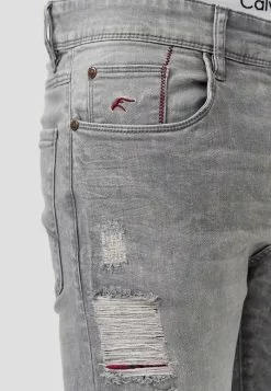 INDICODE JEANS RALPH - Jeans Skinny - Vintage Grey 9 INDICODE JEANS RALPH - Jeans Skinny - Vintage Grey -INDICODE JEANS Boutique 4b96932f13aa463f8fef46b792aaeb92