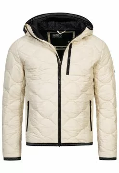 INDICODE JEANS Veste Mi-saison - White Asparagus 11 INDICODE JEANS Veste Mi-saison - White Asparagus -INDICODE JEANS Boutique 4ba4a2e2f6b4474a982d9b536dc80e1f