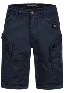 INDICODE JEANS BOSA - Short - Navy -INDICODE JEANS Boutique 4be2f86b6bfc4ec59248d40ab3c54d7e