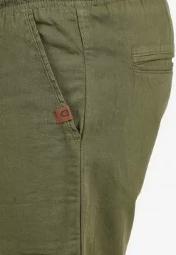 INDICODE JEANS IDABERAVON - Short - Dark Olive -INDICODE JEANS Boutique 4bf44f2494b045e090f211958b0b335e