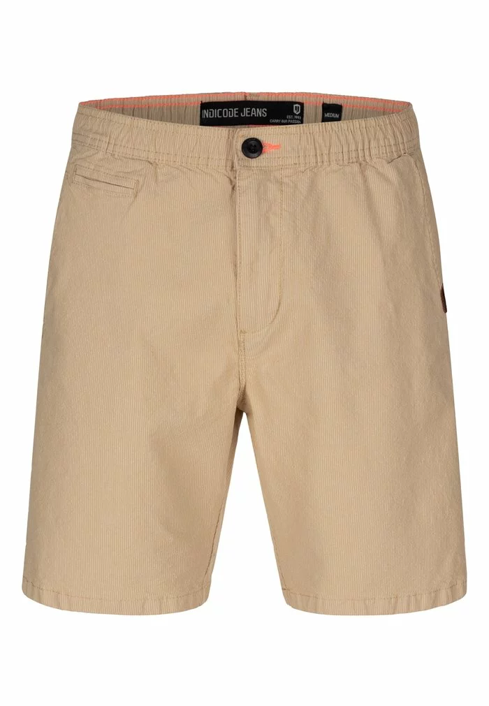 INDICODE JEANS GRANBY - Short - Mojave 6 INDICODE JEANS GRANBY - Short - Mojave – Image 6