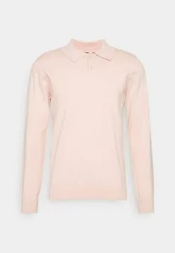 INDICODE JEANS BARNER - Polo - Chintz Rose