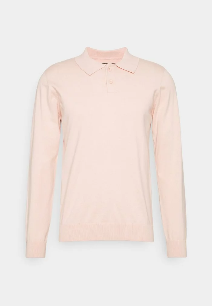 INDICODE JEANS BARNER - Polo - Chintz Rose 1 INDICODE JEANS BARNER - Polo - Chintz Rose