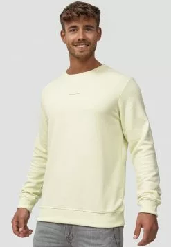 INDICODE JEANS BAXTER - Sweatshirt - Lime Cream 10 INDICODE JEANS BAXTER - Sweatshirt - Lime Cream -INDICODE JEANS Boutique 4c6a340e65ee431dab95065883fbfb30