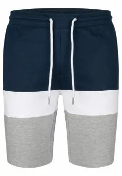 INDICODE JEANS PAUL - Short - Navy -INDICODE JEANS Boutique 4c6e68a5740a4d58936faa2e21952439