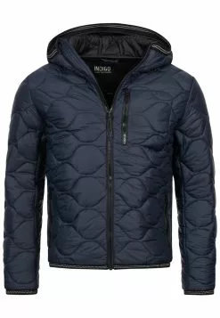INDICODE JEANS Veste Mi-saison - Navy -INDICODE JEANS Boutique 4c754598aa0445069c8940654097176b
