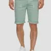 INDICODE JEANS Short En Jean - Granite Green