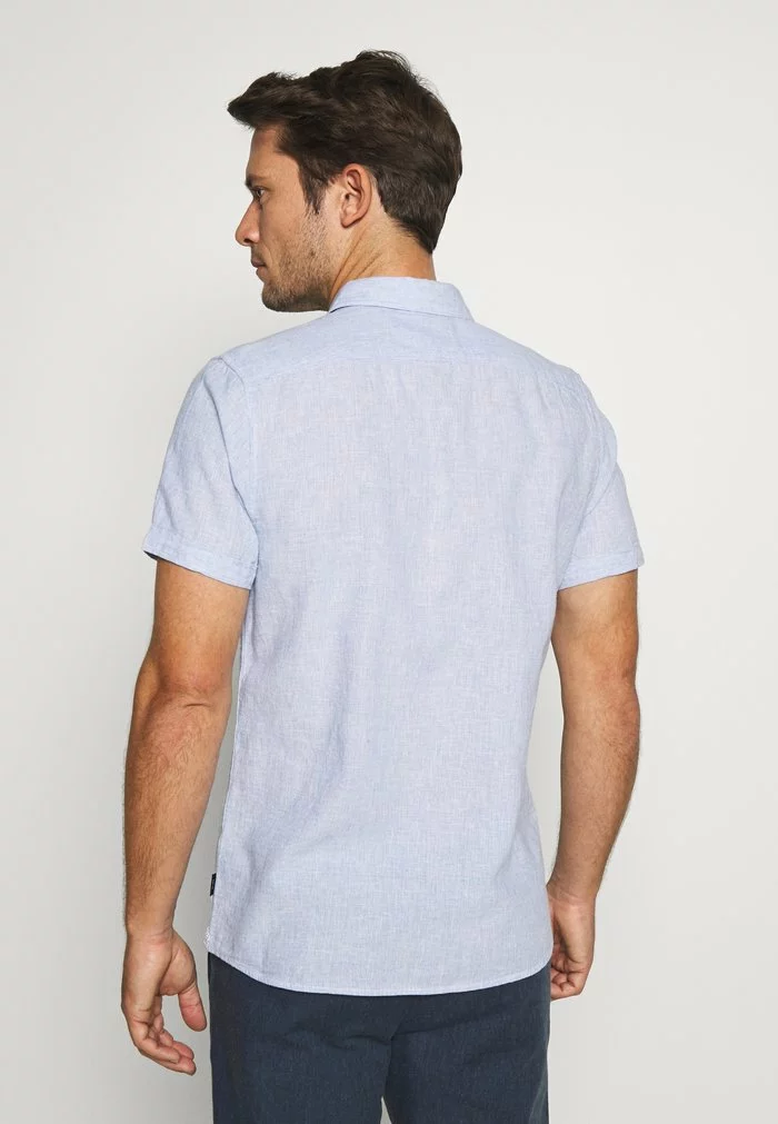 INDICODE JEANS FOXES - Chemise - Sky Way 3 INDICODE JEANS FOXES - Chemise - Sky Way – Image 3