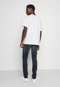 INDICODE JEANS GLENN - Jean Droit - Grey Blue -INDICODE JEANS Boutique 4cb54e41fd83415cb7216382f06079f9