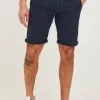 INDICODE JEANS IDMIKA - Short - Navy