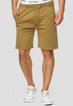 INDICODE JEANS KELOWNA - Short - Amber